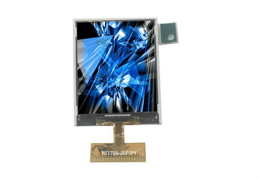 نمایشگر صفحه نمایش تخت رنگی، 1.77 اینچ 7 اینچ صفحه نمایش LCD