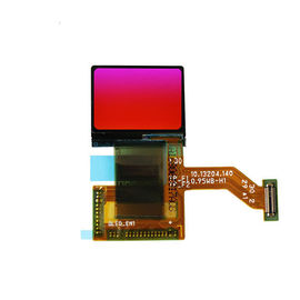 مربع کوچک ماژول نمایشگر OLED OLED 180 x 120 رزولوشن با رابط کاربری SPI 0.95 اینچ