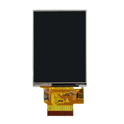 صفحه نمایش TFT 2.4 اینچی ILI9341V، ماژول مانیتور ال سی دی ماتریس نقطه نقطه 240xRGBX320