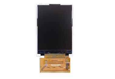 240 X320 Resolution TFT LCD صفحه نمایش 2.4 اینچ رابط RGB برای دستگاه POS